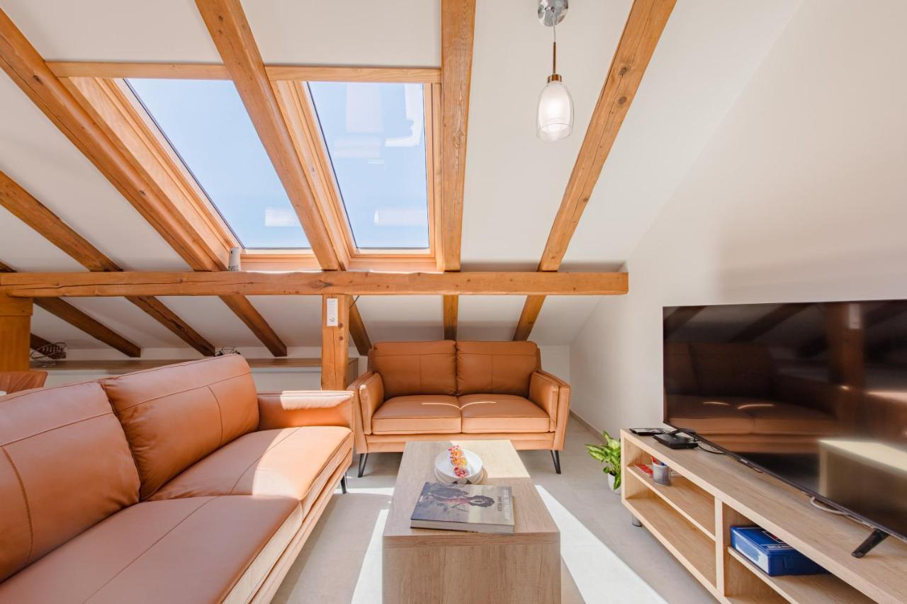 Ferienwohnung Angela Split Exterior foto