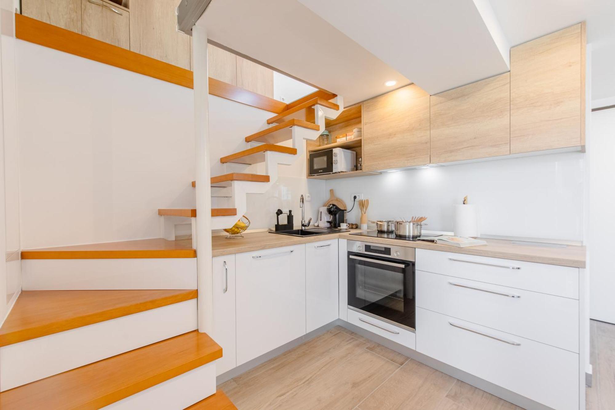 Ferienwohnung Angela Split Exterior foto