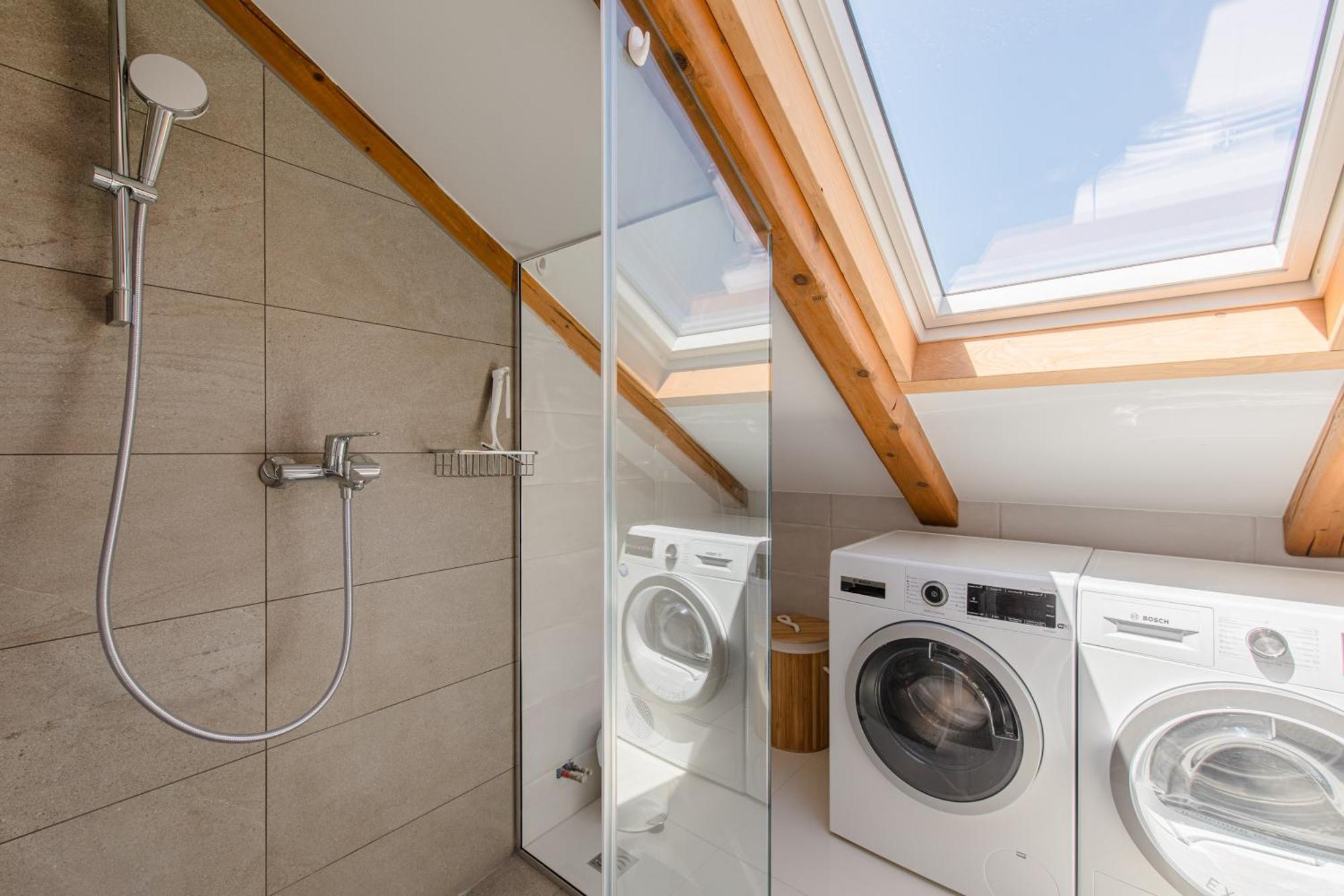 Ferienwohnung Angela Split Exterior foto